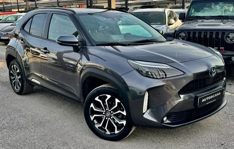 Toyota Yaris Cross Trend / Гаранционна, снимка 5 - Автомобили и джипове - 52883558