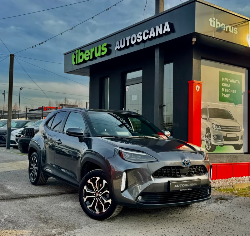 Toyota Yaris Cross Trend / Гаранционна
