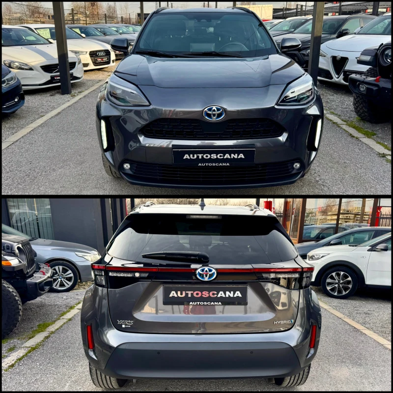Toyota Yaris Cross Trend / Гаранционна, снимка 7 - Автомобили и джипове - 52883558