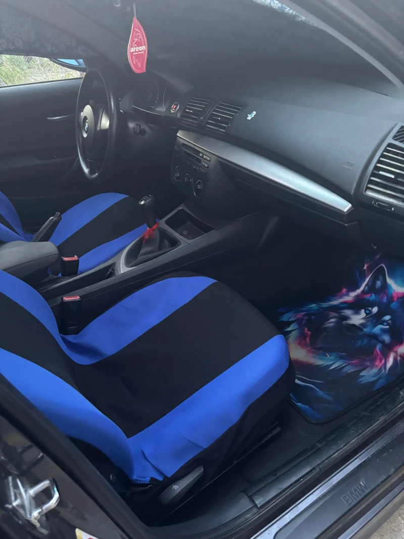 BMW 1M, снимка 4 - Автомобили и джипове - 52902898