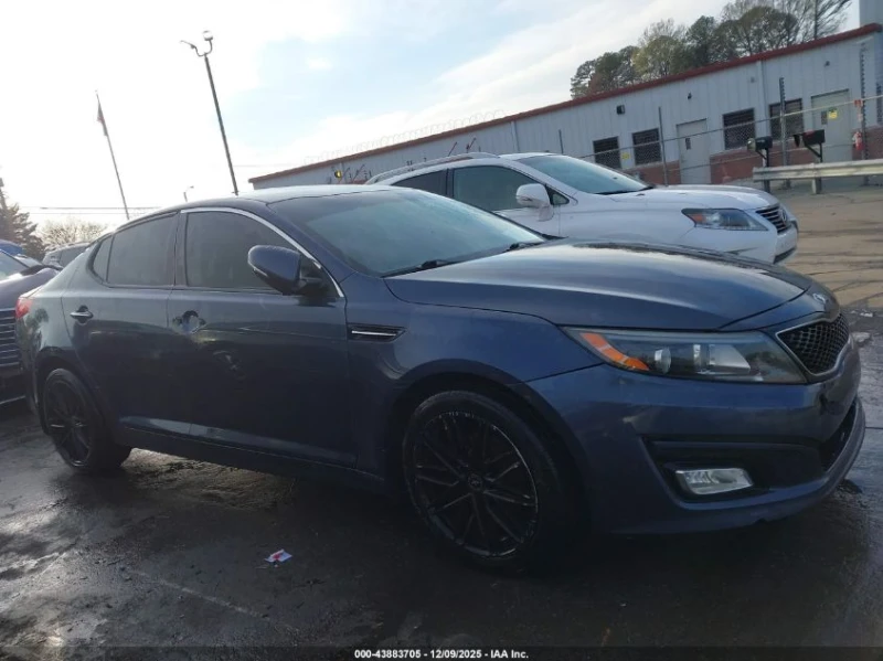 Kia Optima 2.4L I-4 DI, DOHC, VVT, 192HP Front Wheel Drive, снимка 5 - Автомобили и джипове - 52914142