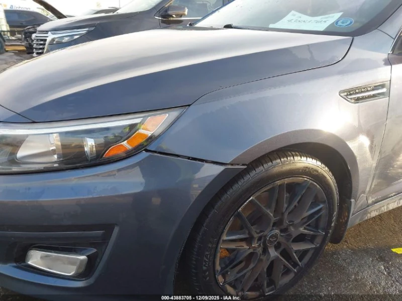 Kia Optima 2.4L I-4 DI, DOHC, VVT, 192HP Front Wheel Drive, снимка 13 - Автомобили и джипове - 52914142