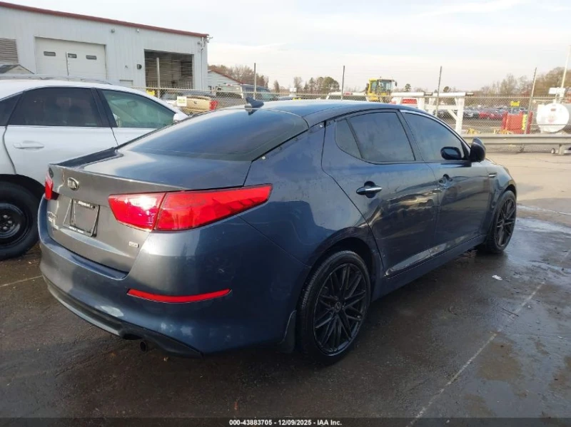 Kia Optima 2.4L I-4 DI, DOHC, VVT, 192HP Front Wheel Drive, снимка 11 - Автомобили и джипове - 52914142