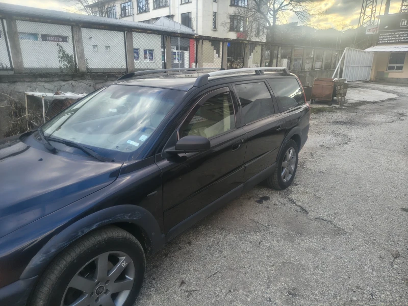 Volvo Xc70 D5 185, снимка 2 - Автомобили и джипове - 52956773