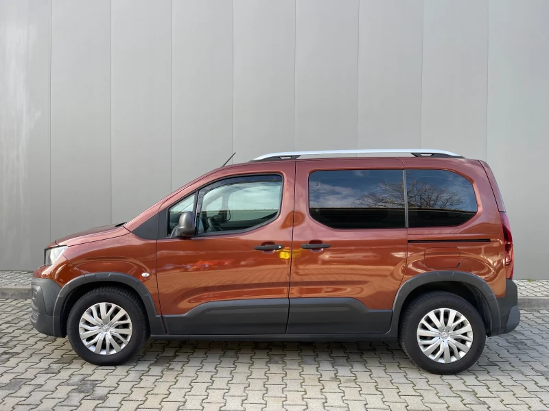 Peugeot Rifter 1.5 Blue-HDi Active, снимка 7 - Автомобили и джипове - 53023016