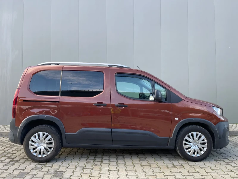 Peugeot Rifter 1.5 Blue-HDi Active, снимка 2 - Автомобили и джипове - 53023016