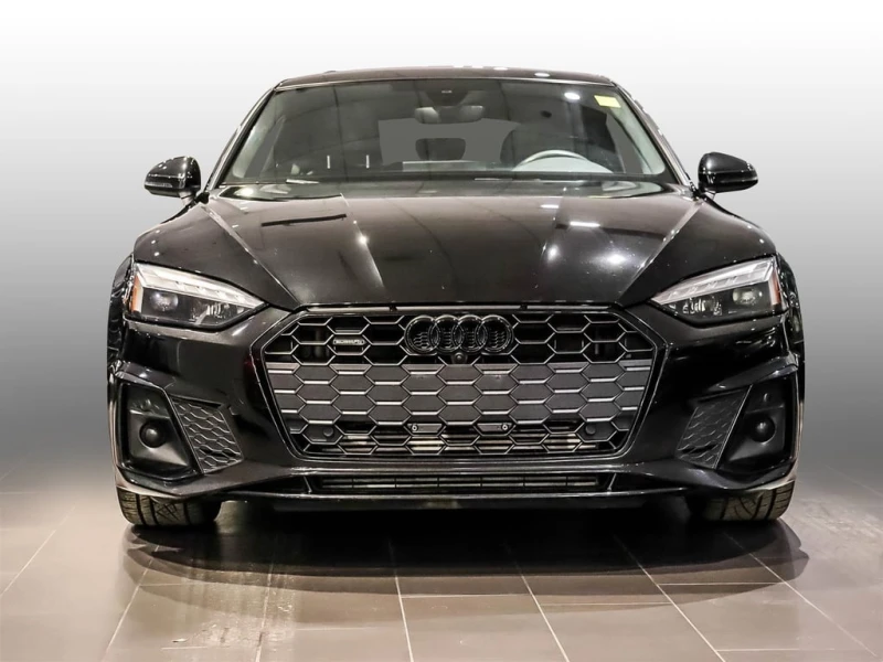 Audi A5 * Progressiv 45 TFSI quattro * CARFAX * ЦЕНА ДО БГ, снимка 2 - Автомобили и джипове - 53045086