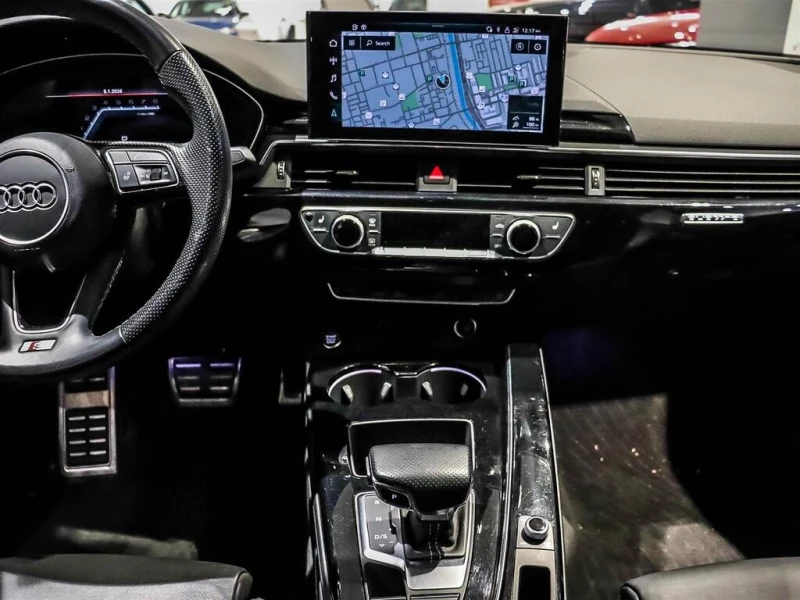 Audi A5 * Progressiv 45 TFSI quattro * CARFAX * ЦЕНА ДО БГ, снимка 10 - Автомобили и джипове - 53045086