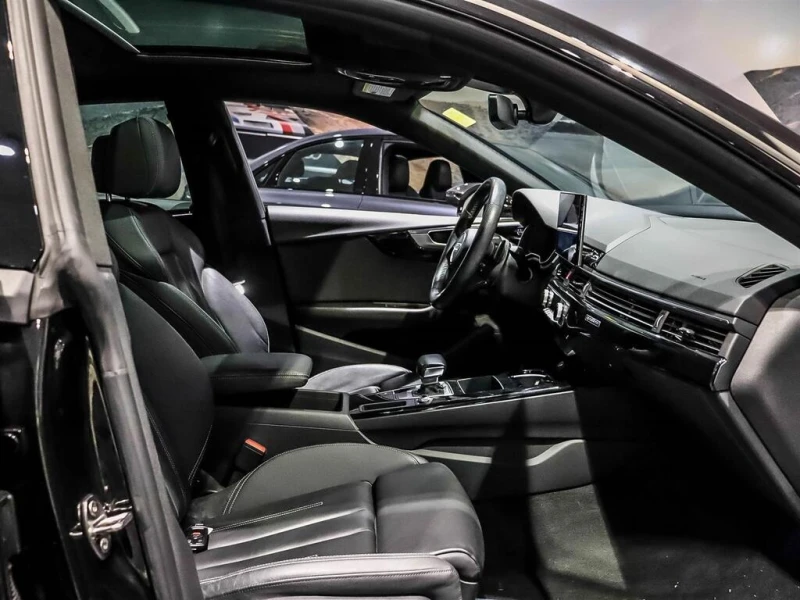 Audi A5 * Progressiv 45 TFSI quattro * CARFAX * ЦЕНА ДО БГ, снимка 12 - Автомобили и джипове - 53045086