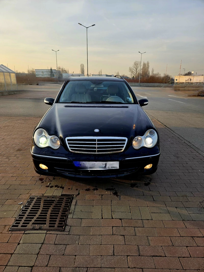 Mercedes-Benz C 220 2.2 cdi