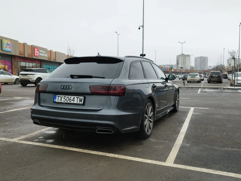 Audi A6, снимка 4 - Автомобили и джипове - 53428554
