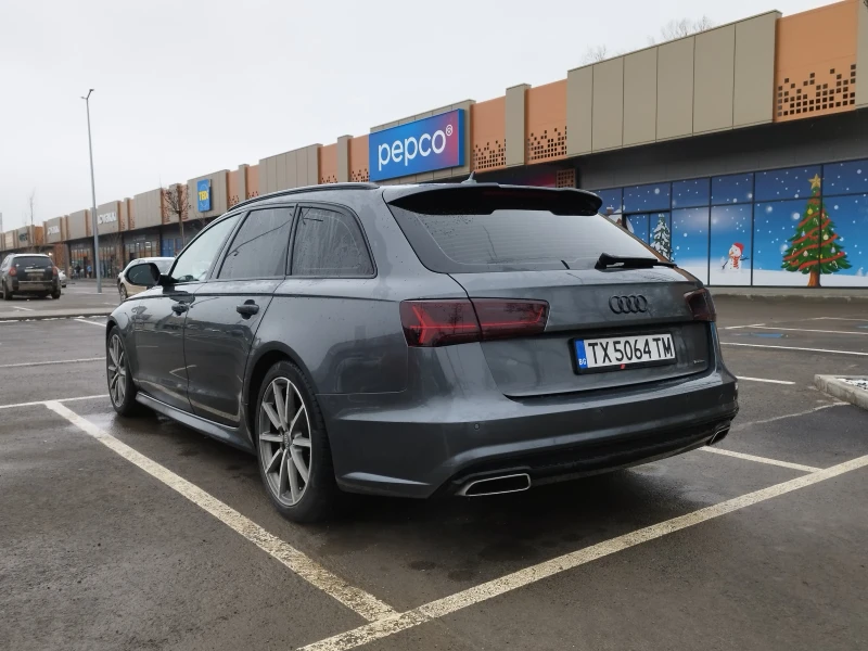 Audi A6, снимка 3 - Автомобили и джипове - 53428554