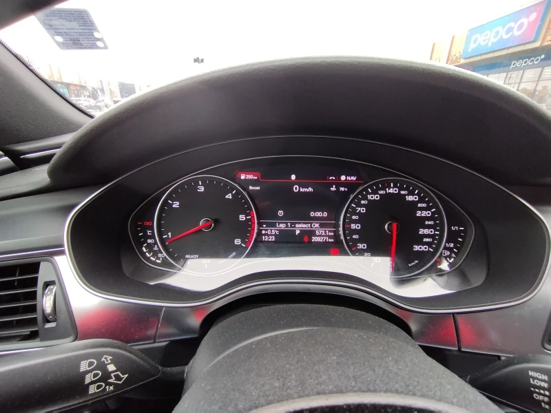 Audi A6, снимка 11 - Автомобили и джипове - 53428554