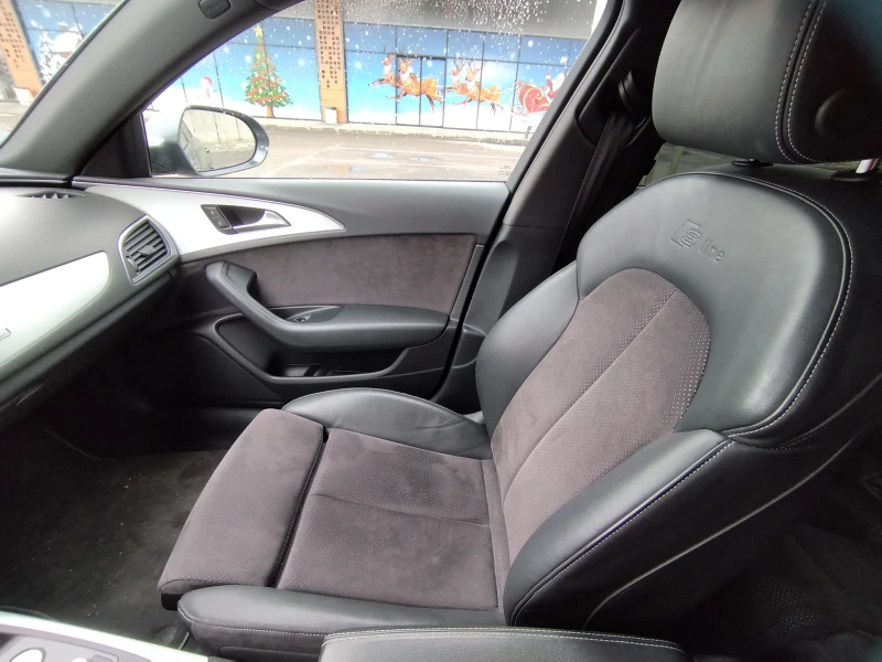 Audi A6, снимка 8 - Автомобили и джипове - 53428554