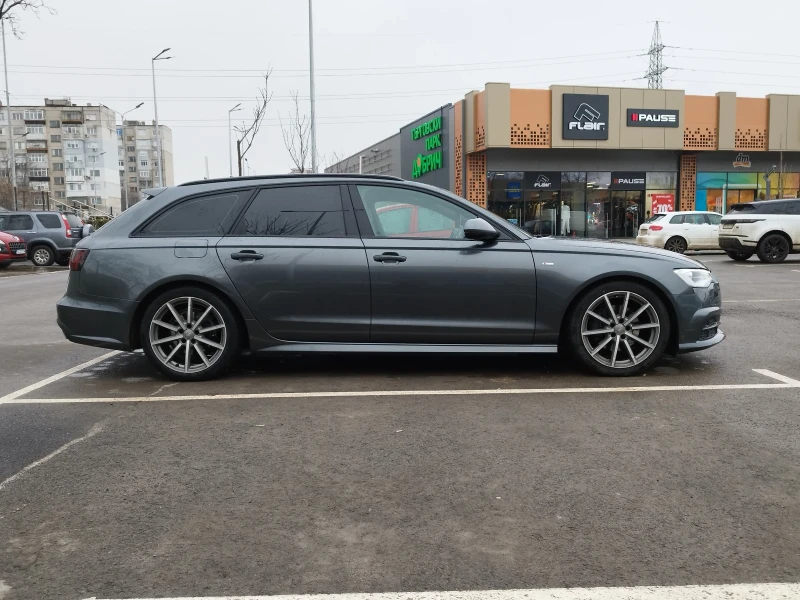Audi A6, снимка 7 - Автомобили и джипове - 53428554