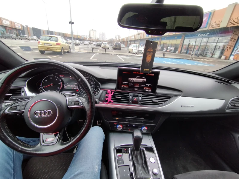 Audi A6, снимка 10 - Автомобили и джипове - 53428554