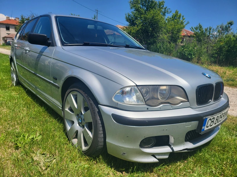 BMW 330 3.0 Xi LPG, снимка 7 - Автомобили и джипове - 53501526