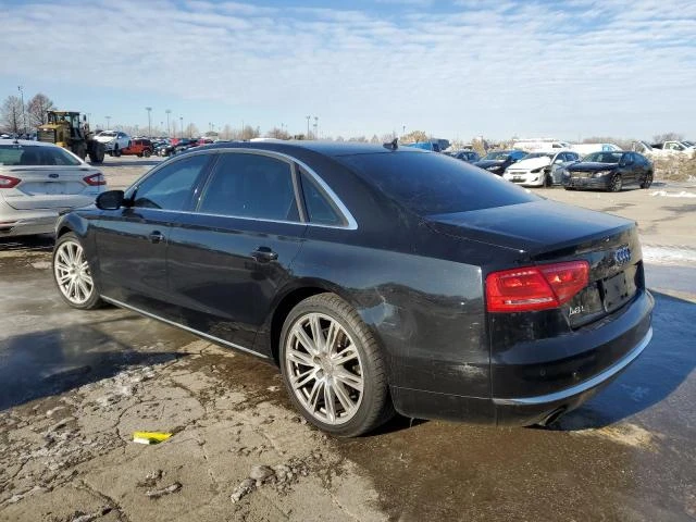 Audi A8 2013 AUDI A8 L QUATTRO , снимка 4 - Автомобили и джипове - 48728381