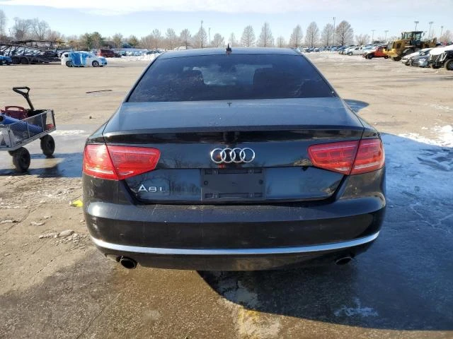 Audi A8 2013 AUDI A8 L QUATTRO , снимка 6 - Автомобили и джипове - 48728381