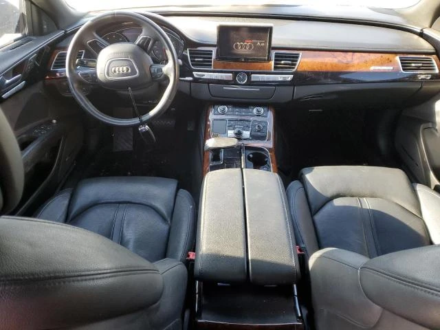 Audi A8 2013 AUDI A8 L QUATTRO , снимка 8 - Автомобили и джипове - 48728381