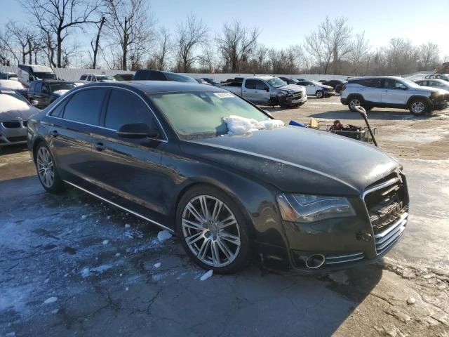 Audi A8 2013 AUDI A8 L QUATTRO , снимка 1 - Автомобили и джипове - 48728381