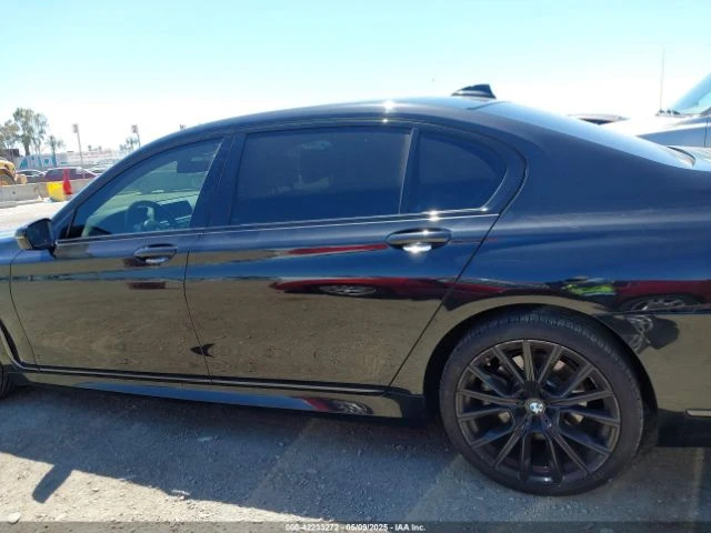 BMW 740  BMW 740 I * АВТО КРЕДИТ *  - изображение 5