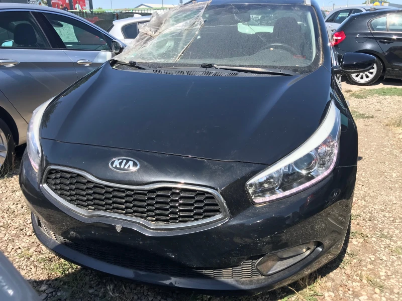 Kia Ceed 1.6 CRDi-NAVI - 7500 лв. - 53399137 1
