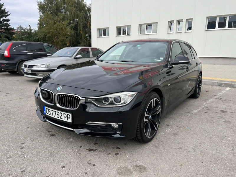 BMW 320 - 16300 лв. / 8334.06 € - 17074124 1