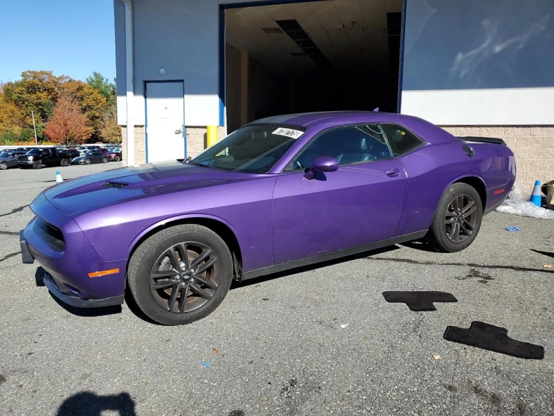Dodge Challenger SXT* КОЖА* КАМЕРА* ПОДГРЕВ - 25500 лв. / 13037.94 € - 40931240 1