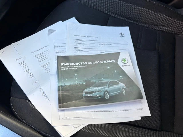 Skoda Octavia 2.0TDI 150hp 4x4 6MT Еуратек, снимка 8 - Автомобили и джипове - 53657975
