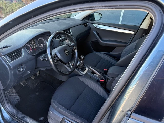Skoda Octavia 2.0TDI 150hp 4x4 6MT Еуратек, снимка 4 - Автомобили и джипове - 53657975