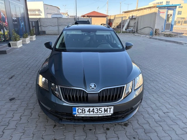 Skoda Octavia 2.0TDI 150hp 4x4 6MT Еуратек, снимка 2 - Автомобили и джипове - 53657975