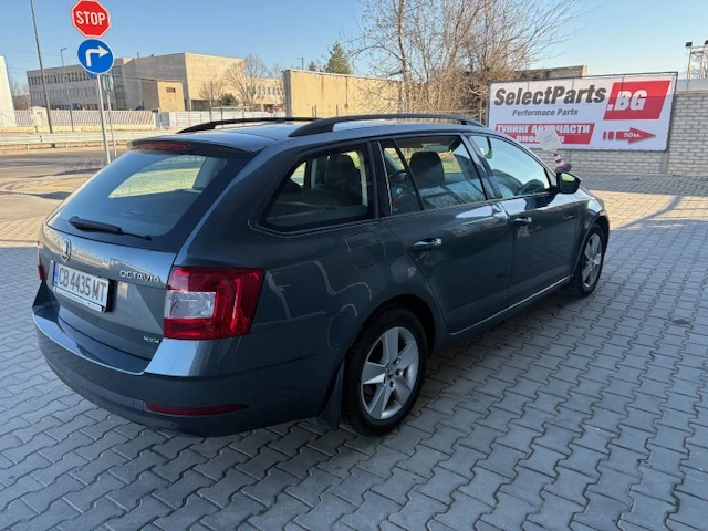 Skoda Octavia 2.0TDI 150hp 4x4 6MT Еуратек, снимка 7 - Автомобили и джипове - 53657975