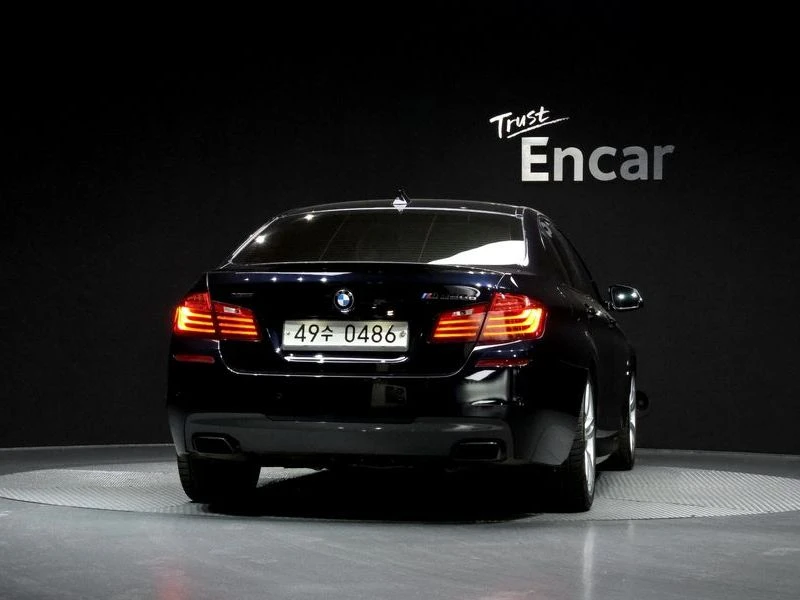 BMW 550 M550d xDrive Aero Dynamic| 381к.с.| ВКЛ.ТЕХНОТЕСТ, снимка 3 - Автомобили и джипове - 55486289