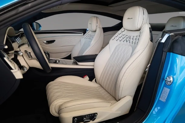 Bentley Continental gt Speed V8 Hybrid = Azure = Гаранция, снимка 8 - Автомобили и джипове - 56254104