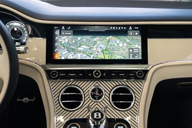 Bentley Continental gt Speed V8 Hybrid = Azure = Гаранция, снимка 13 - Автомобили и джипове - 56254104
