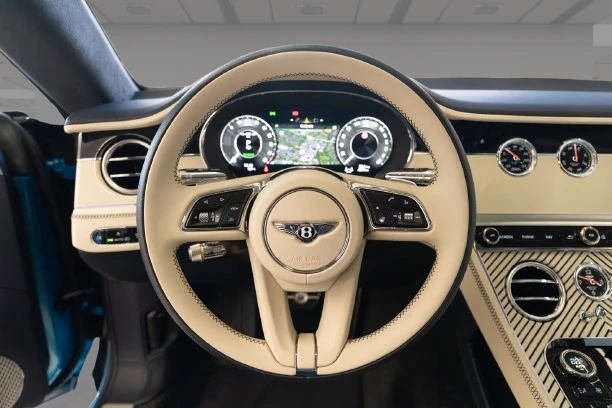 Bentley Continental gt Speed V8 Hybrid = Azure = Гаранция, снимка 11 - Автомобили и джипове - 56254104