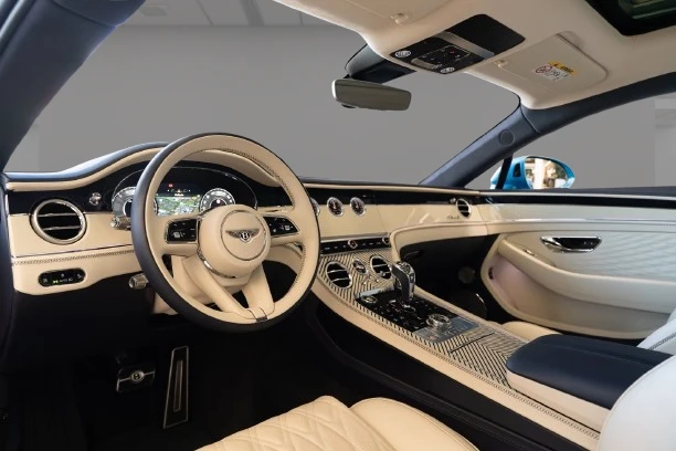 Bentley Continental gt Speed V8 Hybrid = Azure = Гаранция, снимка 9 - Автомобили и джипове - 56254104