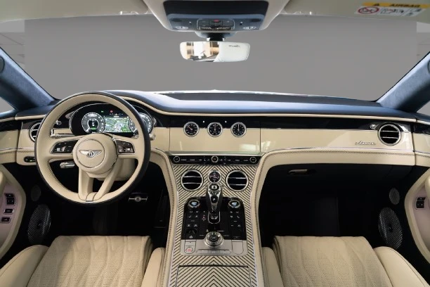 Bentley Continental gt Speed V8 Hybrid = Azure = Гаранция, снимка 12 - Автомобили и джипове - 56254104