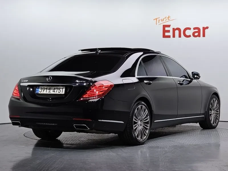 Mercedes-Benz S 500 W222 S500L 4Matic | Mobile.bg � ����������� 2