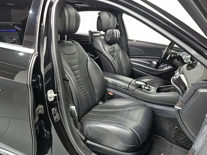 Mercedes-Benz S 500 W222 S500L 4Matic | Mobile.bg � ����������� 10