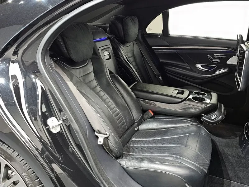 Mercedes-Benz S 500 W222 S500L 4Matic | Mobile.bg � ����������� 12
