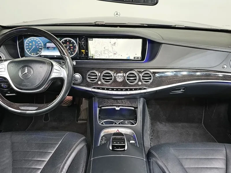 Mercedes-Benz S 500 W222 S500L 4Matic | Mobile.bg � ����������� 7