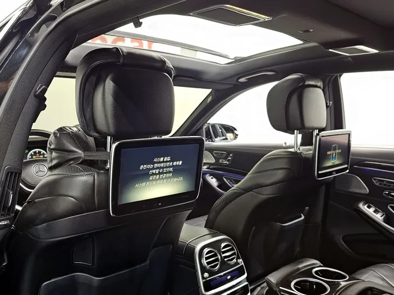 Mercedes-Benz S 500 W222 S500L 4Matic | Mobile.bg � ����������� 17