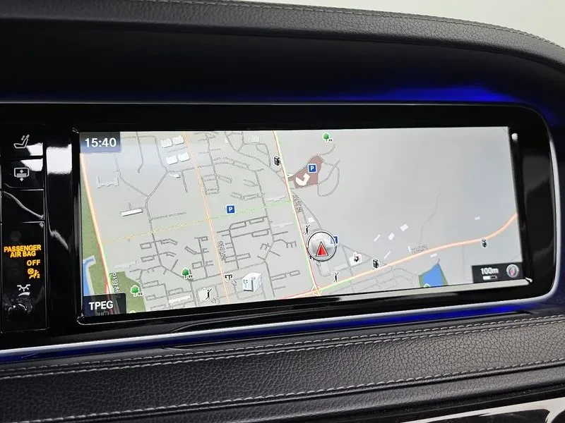 Mercedes-Benz S 500 W222 S500L 4Matic | Mobile.bg � ����������� 14