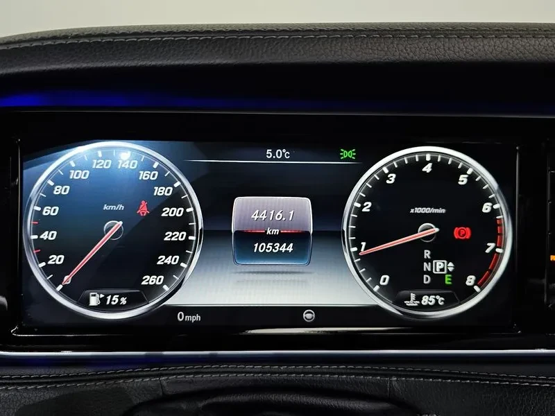 Mercedes-Benz S 500 W222 S500L 4Matic | Mobile.bg � ����������� 8