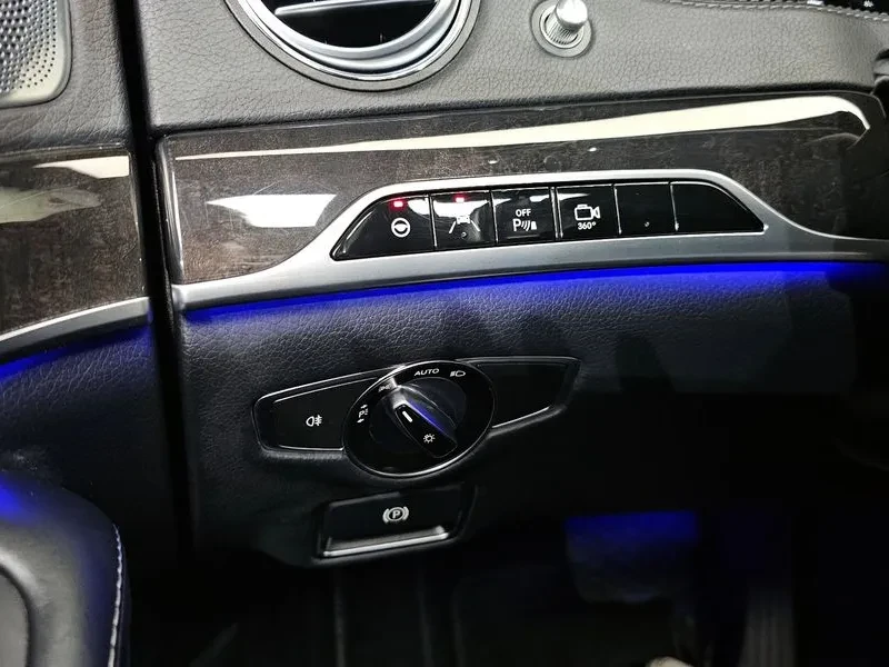 Mercedes-Benz S 500 W222 S500L 4Matic | Mobile.bg � ����������� 16