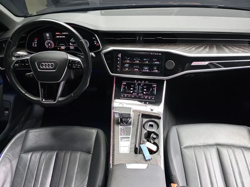Audi A6 40 TDI Quattro Premium| Pano| �������| ���������|  | Mobile.bg � ����������� 7