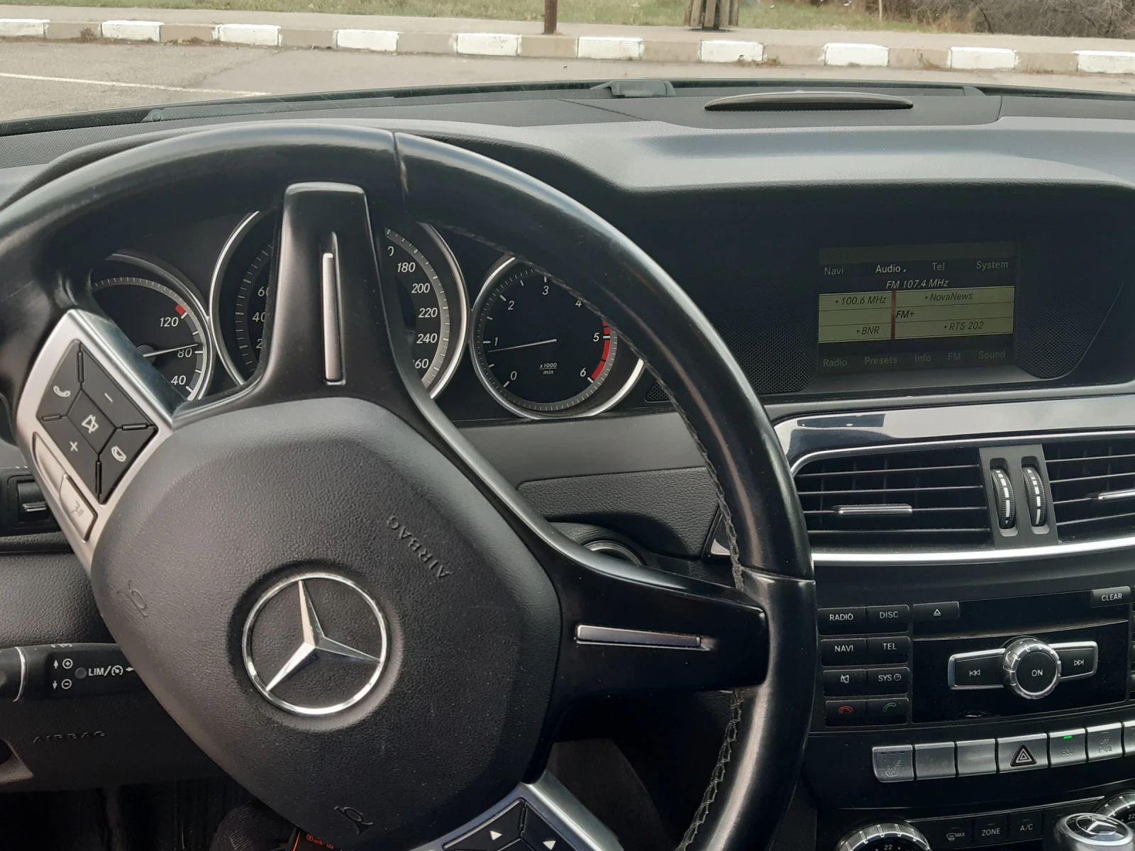 Mercedes-Benz C 200 СDI - изображение 9