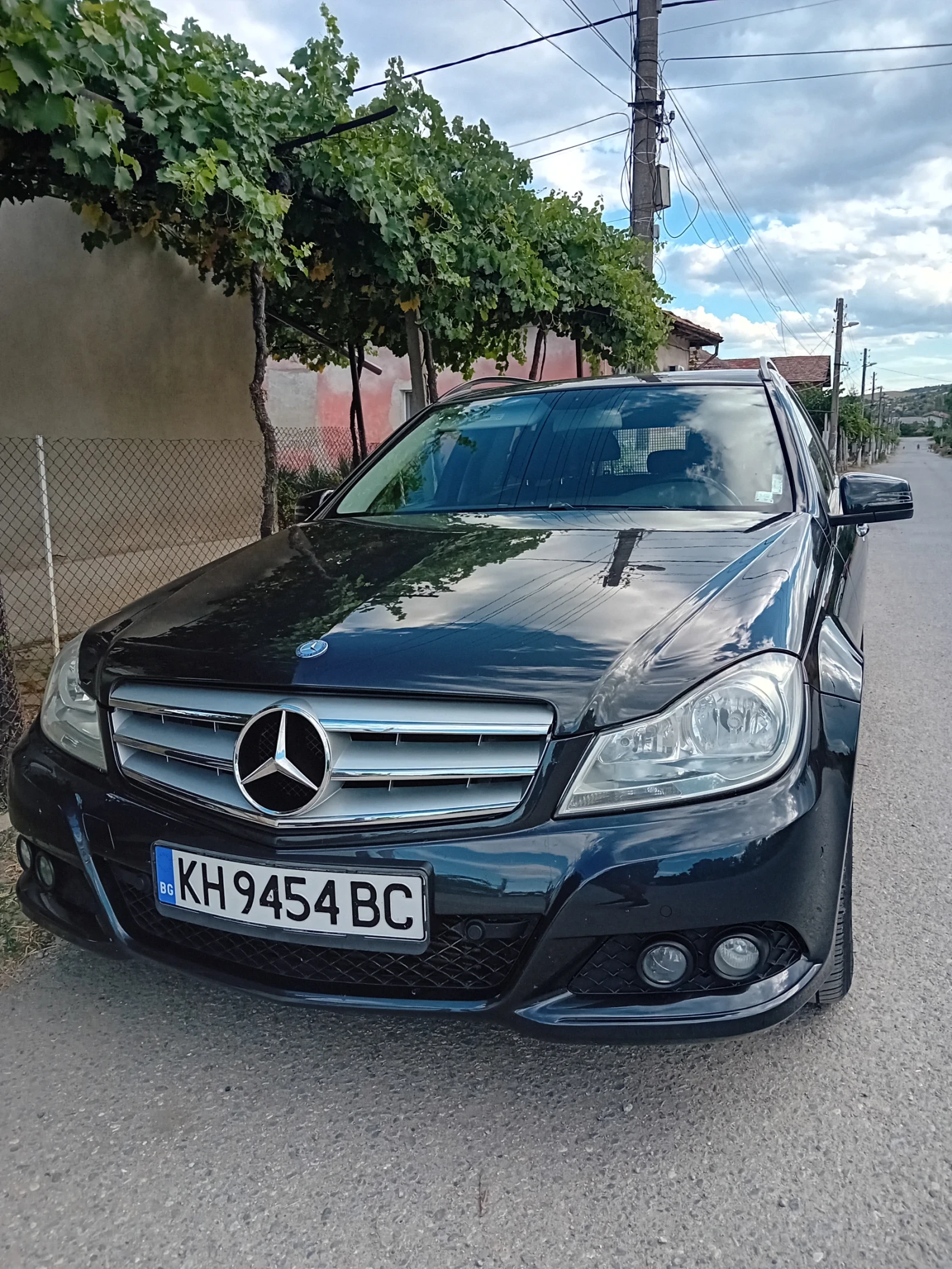 Mercedes-Benz C 200 СDI - изображение 6